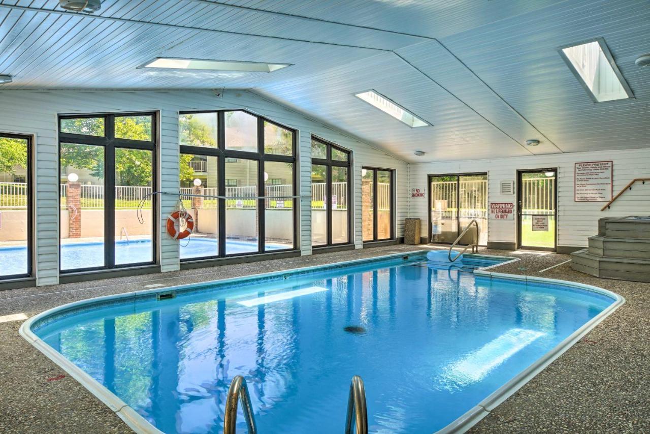 Pet-Friendly Branson Getaway With Private Patio! Daire Dış mekan fotoğraf