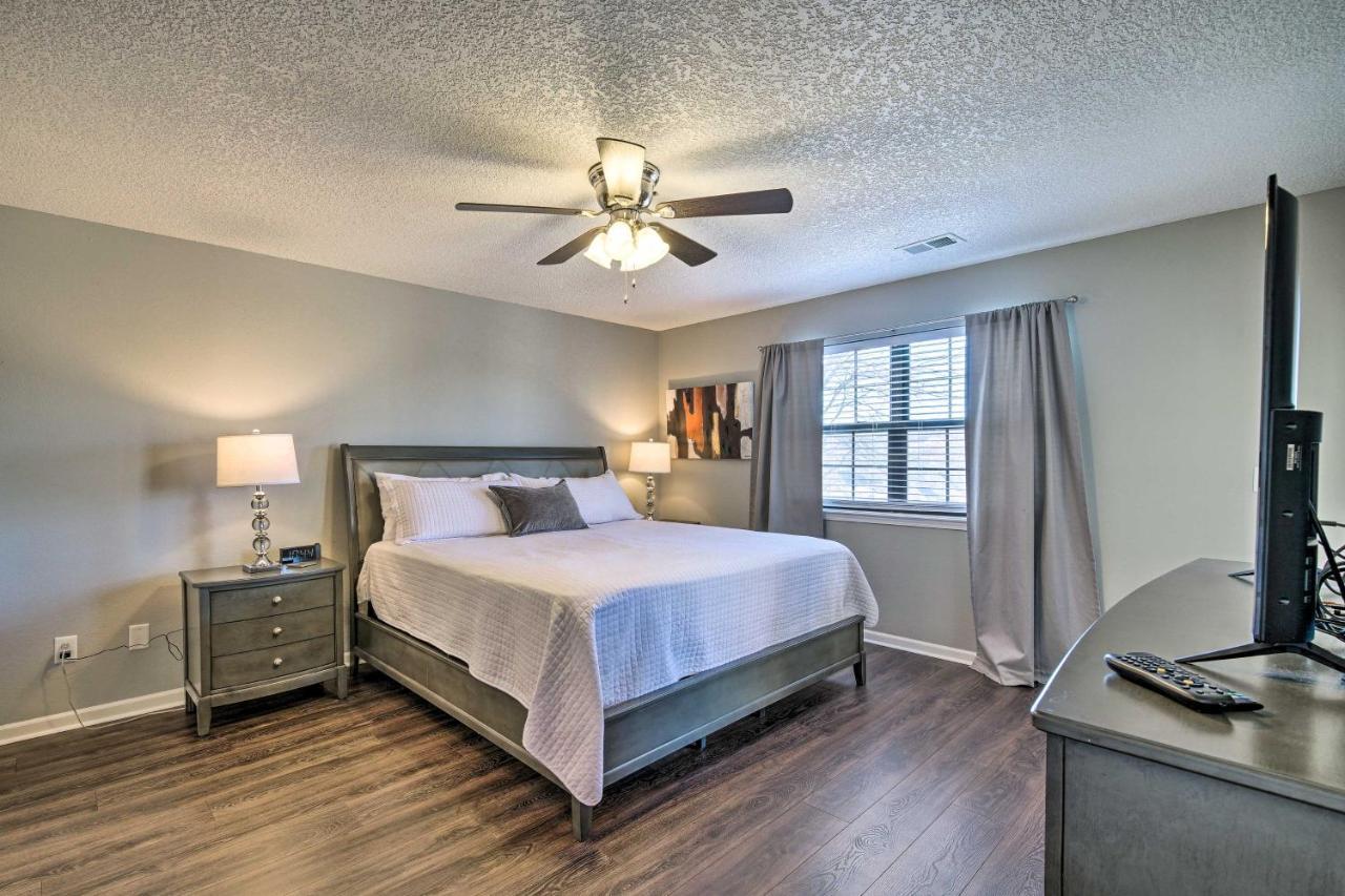 Pet-Friendly Branson Getaway With Private Patio! Daire Dış mekan fotoğraf
