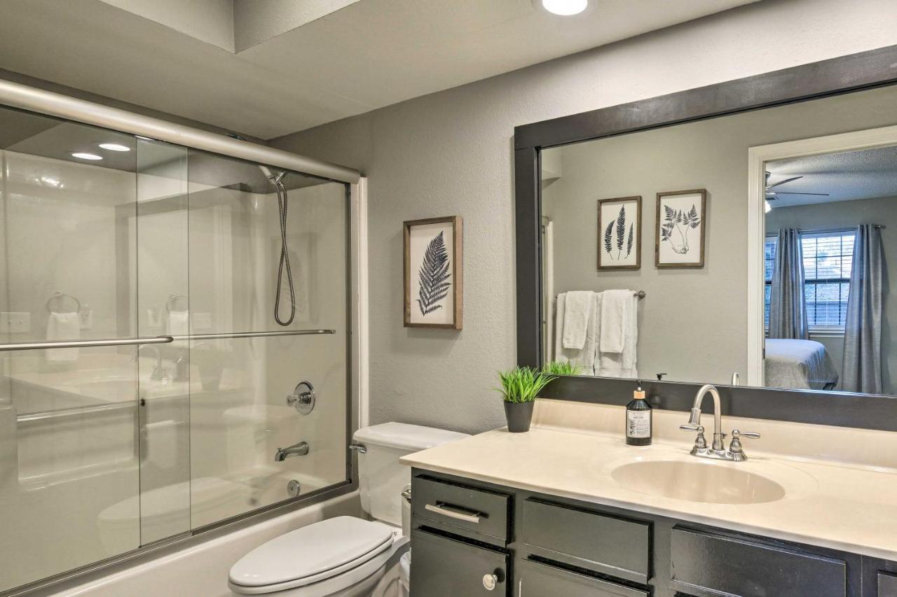 Pet-Friendly Branson Getaway With Private Patio! Daire Dış mekan fotoğraf