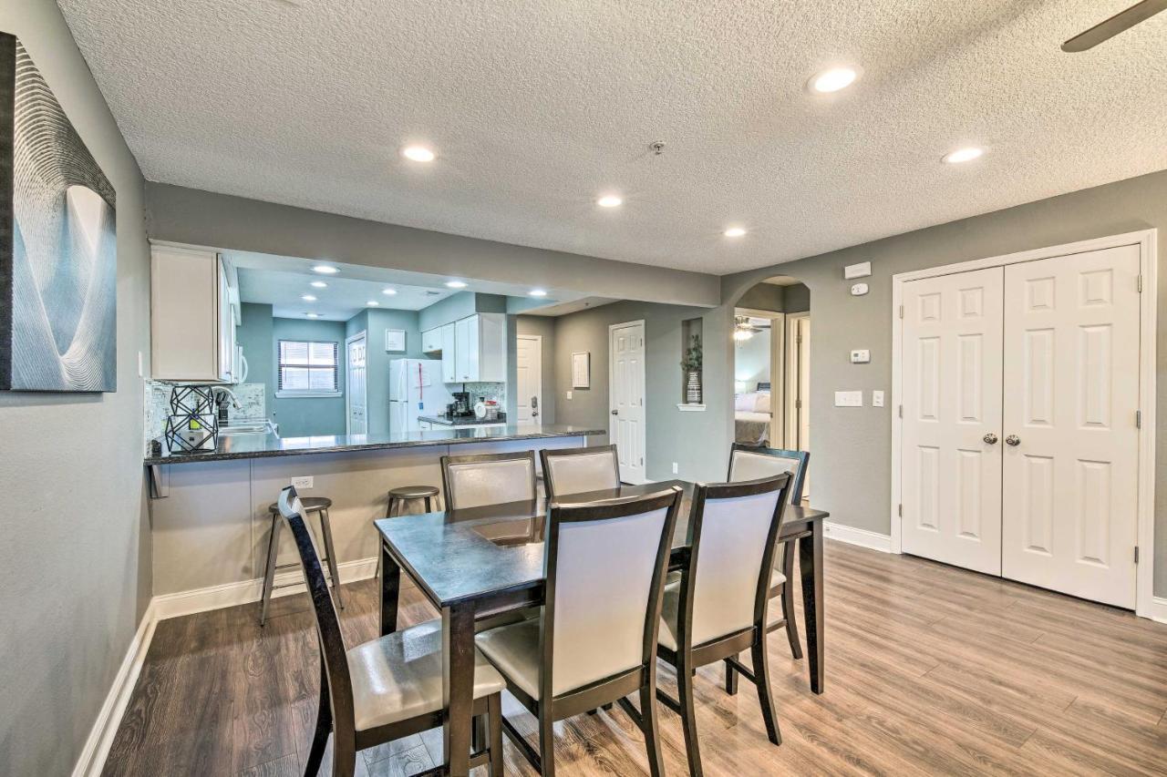 Pet-Friendly Branson Getaway With Private Patio! Daire Dış mekan fotoğraf