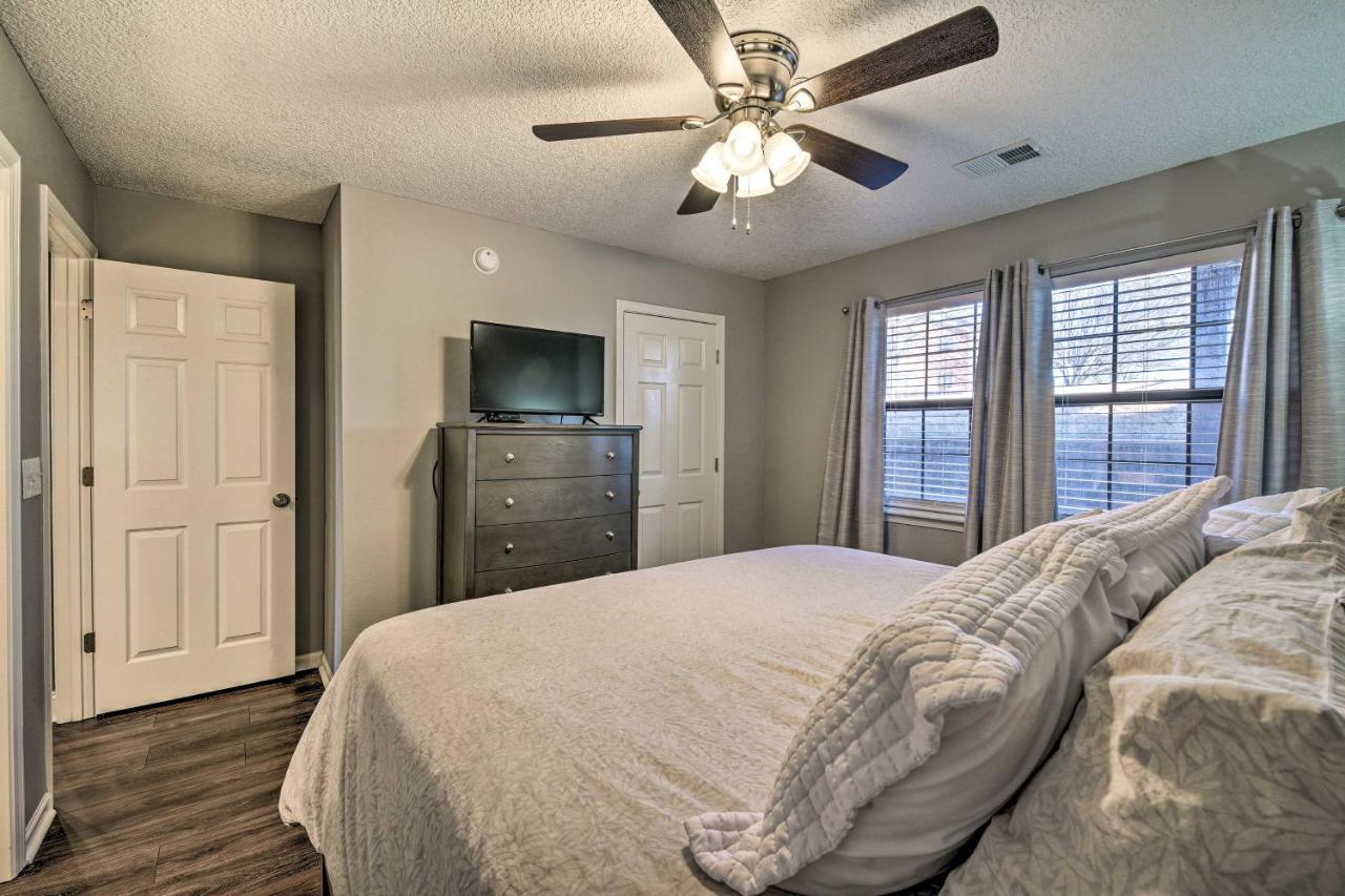 Pet-Friendly Branson Getaway With Private Patio! Daire Dış mekan fotoğraf
