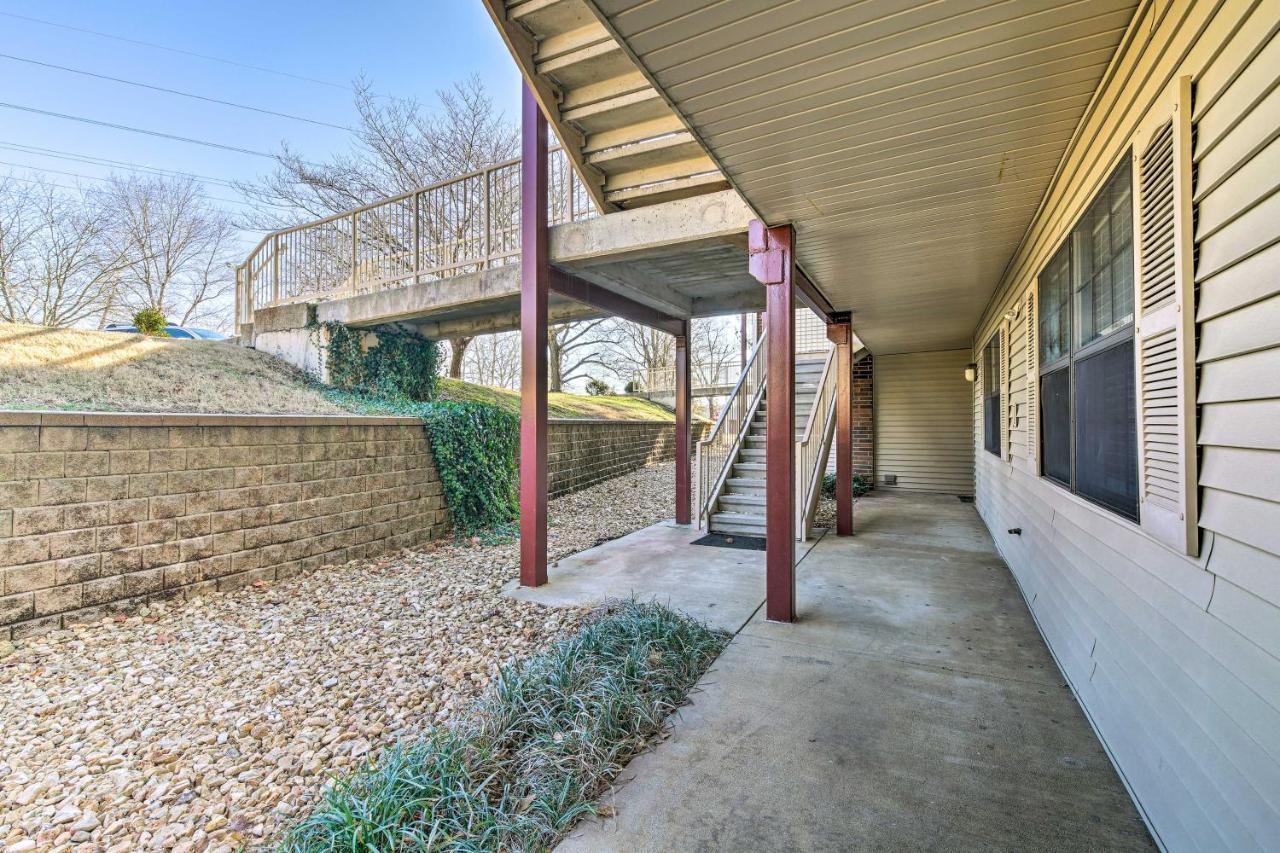 Pet-Friendly Branson Getaway With Private Patio! Daire Dış mekan fotoğraf