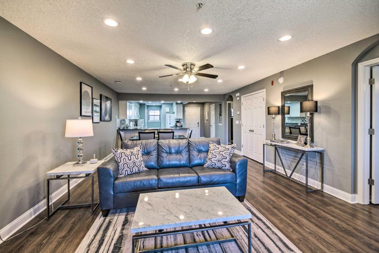 Pet-Friendly Branson Getaway With Private Patio! Daire Dış mekan fotoğraf