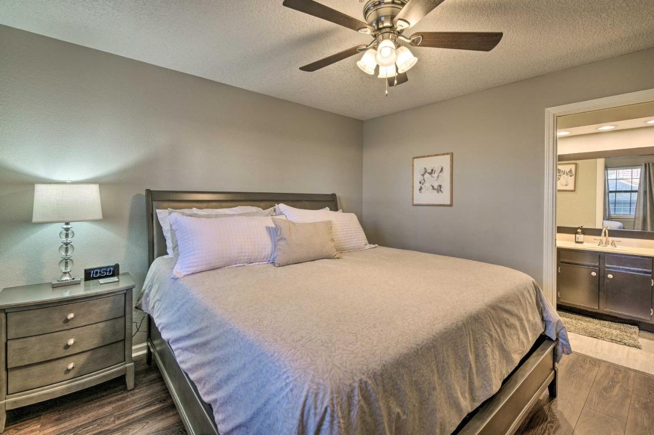 Pet-Friendly Branson Getaway With Private Patio! Daire Dış mekan fotoğraf