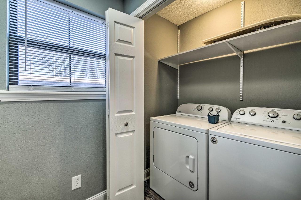 Pet-Friendly Branson Getaway With Private Patio! Daire Dış mekan fotoğraf