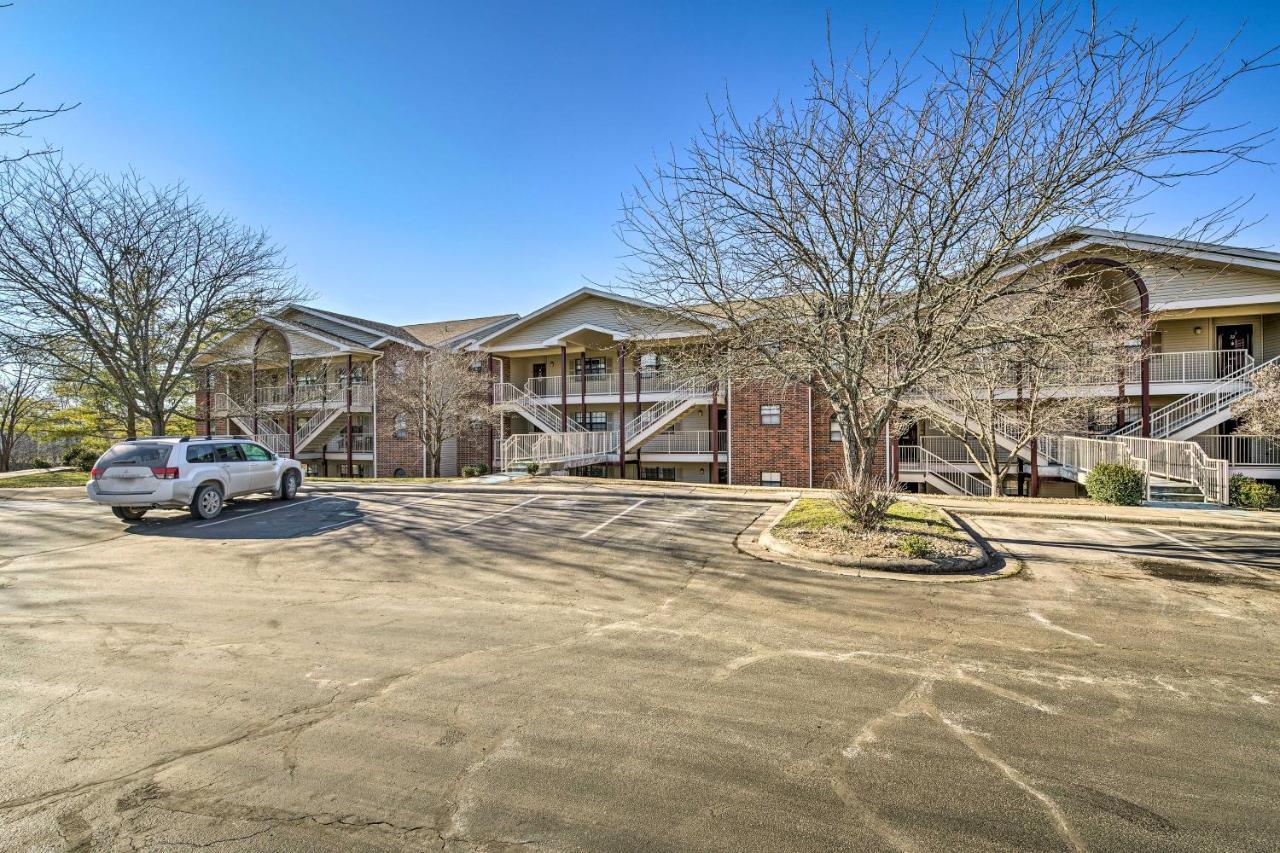 Pet-Friendly Branson Getaway With Private Patio! Daire Dış mekan fotoğraf