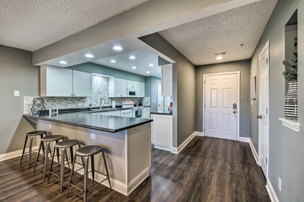 Pet-Friendly Branson Getaway With Private Patio! Daire Dış mekan fotoğraf