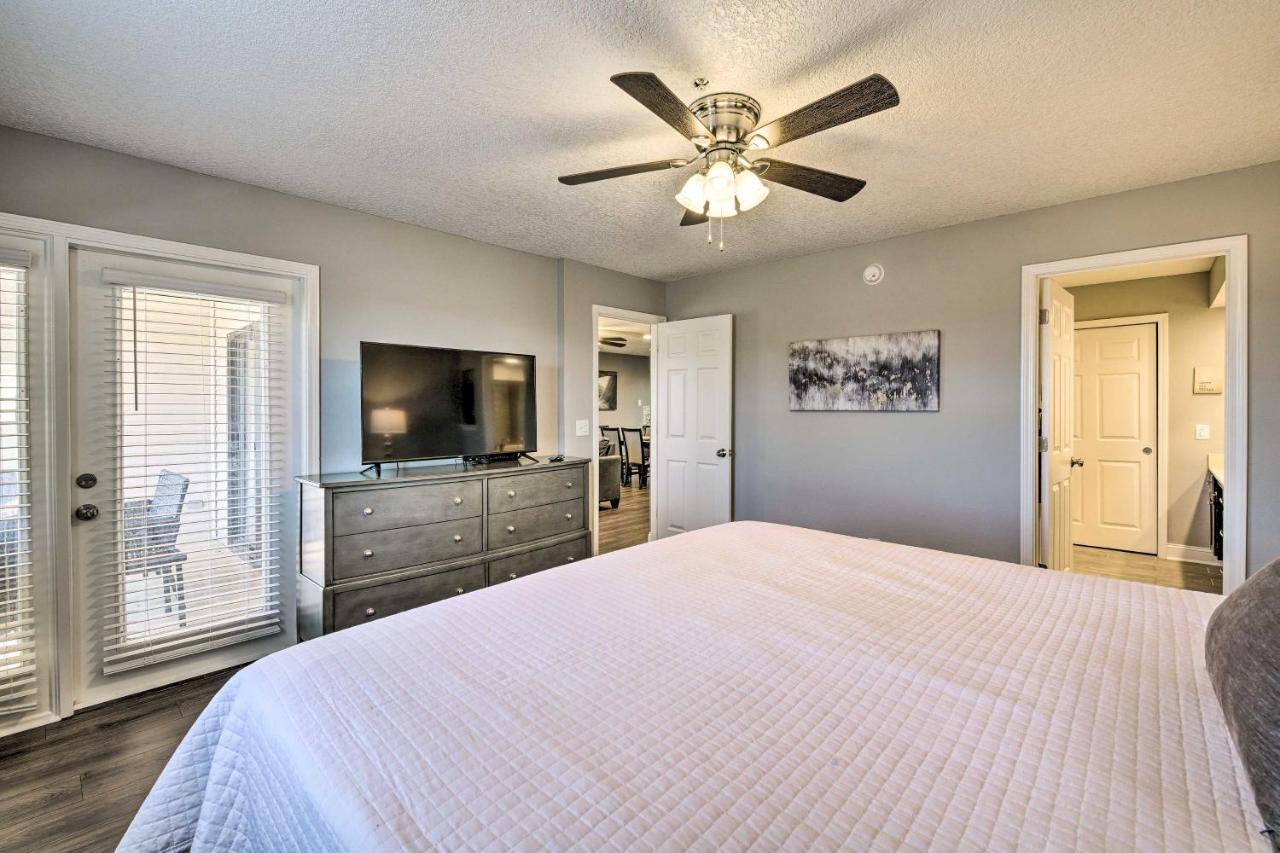 Pet-Friendly Branson Getaway With Private Patio! Daire Dış mekan fotoğraf