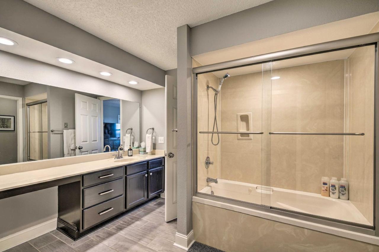 Pet-Friendly Branson Getaway With Private Patio! Daire Dış mekan fotoğraf