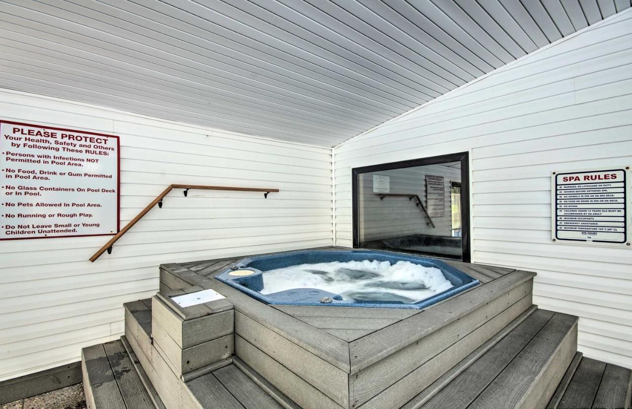 Pet-Friendly Branson Getaway With Private Patio! Daire Dış mekan fotoğraf
