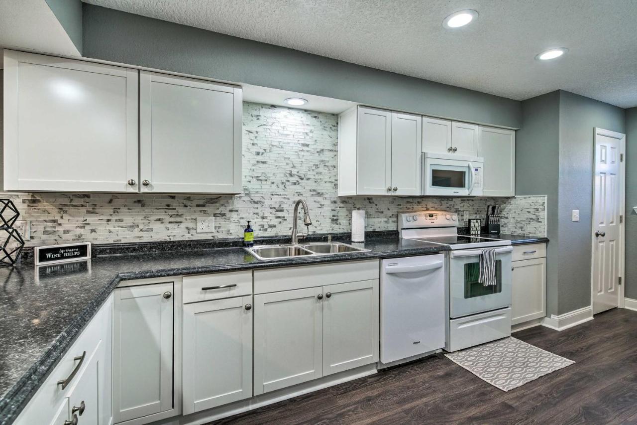 Pet-Friendly Branson Getaway With Private Patio! Daire Dış mekan fotoğraf