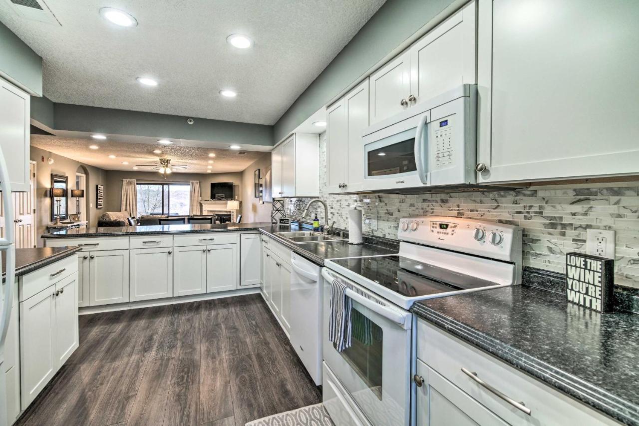 Pet-Friendly Branson Getaway With Private Patio! Daire Dış mekan fotoğraf